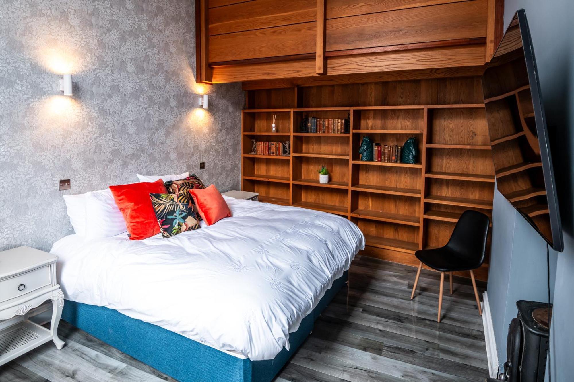 Apartmán Gardiner House Dublin Exteriér fotografie
