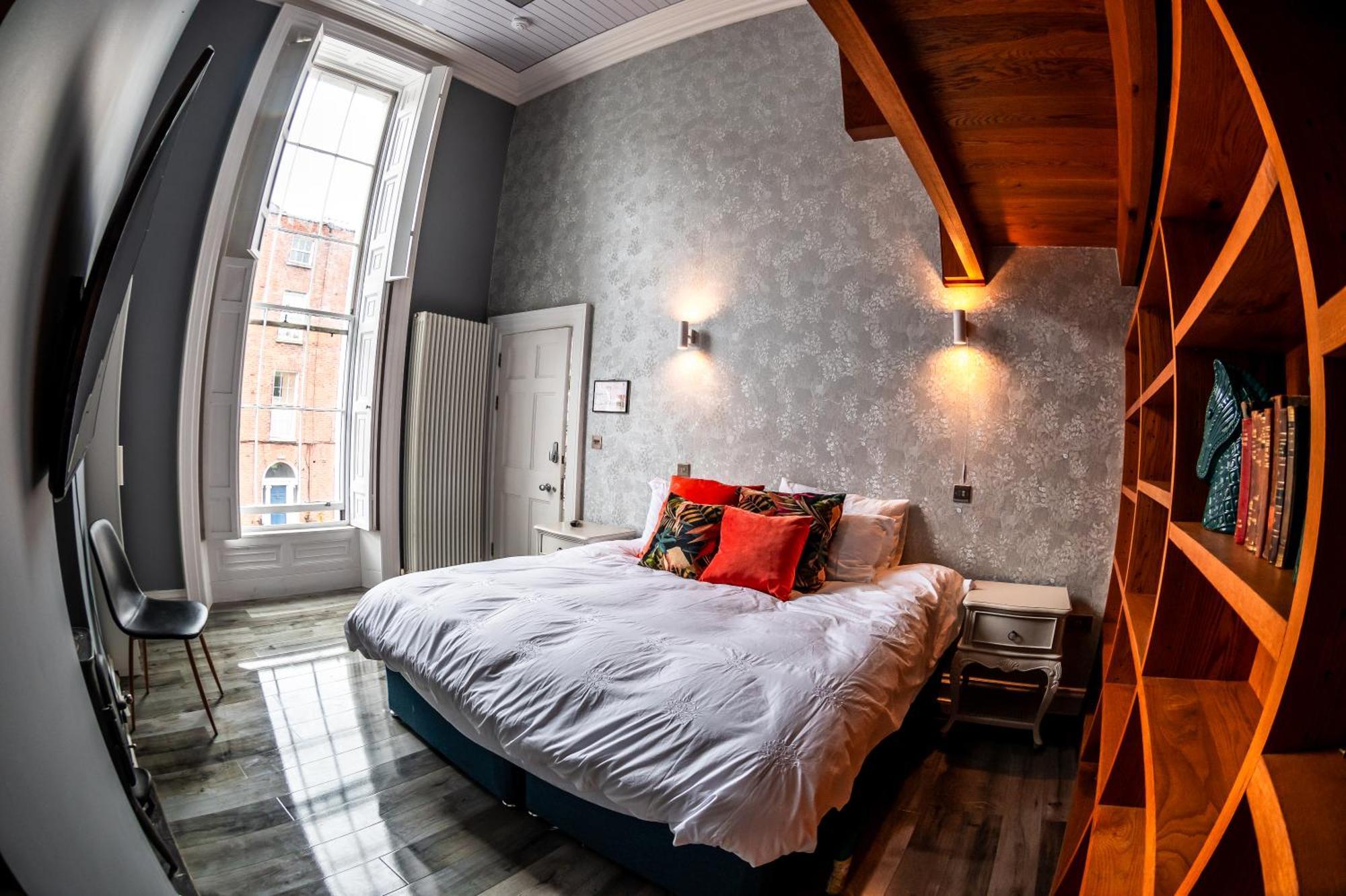 Apartmán Gardiner House Dublin Exteriér fotografie